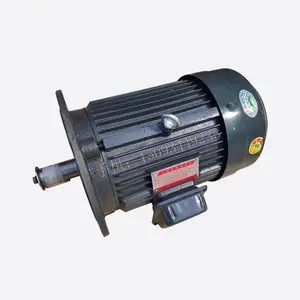 jzm500滚筒式混凝土搅拌机配套5.5kw搅拌电机 三相异步电动机
