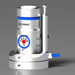 数控铣床用对刀仪带吹气常开型陶瓷盘对刀仪自动回正对刀器