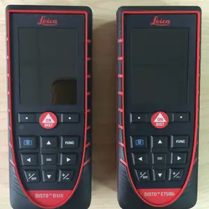 徕卡激光测距仪D810使用说明操作