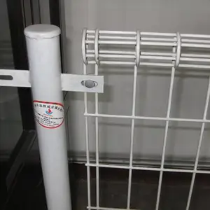 供应包头双圈护栏网厂家