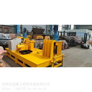 式工字钢冷弯机 金属管材型材冷弯机 H钢弯曲机 汉越重工