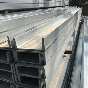 揭阳建筑钢结构Q235槽钢 挑梁28#热轧槽钢厂家