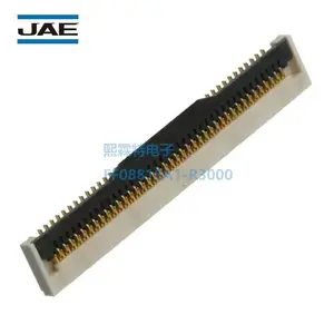 JAE连接器FF0881SA1-R3000板对fpc/ffc用连接器电脑移动手机电话