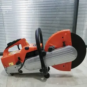 350型号切割机 手提式石材切割机 救援应急切缝机 路桥建设