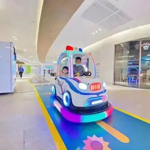 广州万佳乐游乐设备---Jack警长