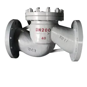 H41W����ʽ����ֹ�ط� H41W-64RL ���¸�ѹֹ�ط� ���������ֹ�ط� DN40