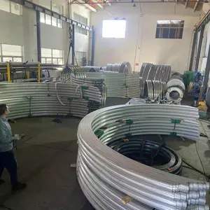 合肥市半盘管加工——常州市力兆盘管