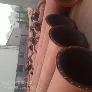 力企生产 环保钢衬塑管 废水排放管 化工管道 防腐钢衬塑 钢衬PP管