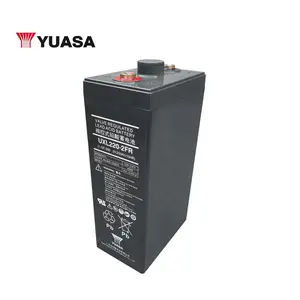 YUASA��ǳ����UXL220-2N 2V200AH/10HR ����ϵͳ ֱ����ר��
