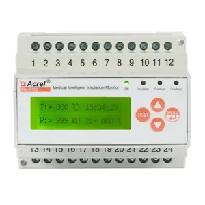 ������AIM-M100��Ե����� ITϵͳ�Եؾ�Ե������̵������