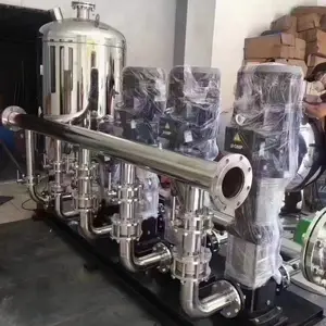����XBD������ ��ѹ��ѹ��ˮ�豸 ��ѹ���߱� ���ܿ��ƹ�ϵ��