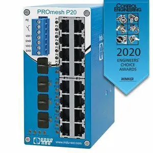 PROmesh P 产品系列诊断工业开关以性能为导向的工业开关
