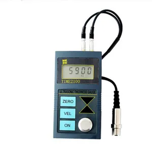 时代TIME2100手持式 超声波测厚仪 精准测量仪