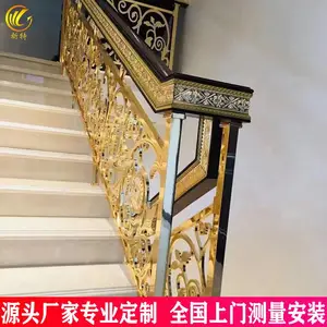 ����ŷʽͭ��� ͭ�ջ��� ����¥�ݷ��ְ�װЧ��ͼ ����