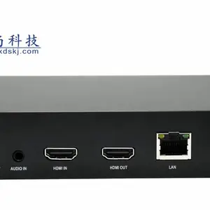 DS-HDMI01BM网络传输器(不限距离),HDMI路由器IP传输器