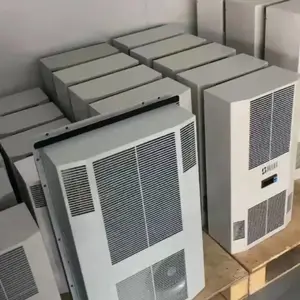 换热制冷空调设备机床激光切割机配电柜网络机柜5G基站配电柜机柜空调电柜空调 耐高温空调厂家直销
