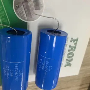 LCR FEC/HV/WF 12NF 10% 16KV AD/DC16000V Ӣ������ ��ѹ ��Ĥ����