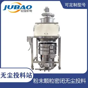 ��ʯ��ĩС��Ͷ��վ ��ҵ��������ж���豸 �޳�������ϻ�