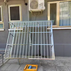 北京海淀区清河安装断桥铝门窗护栏安装防盗窗护窗护网