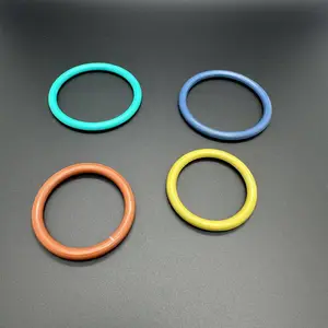 供应【氟橡胶密封件】棕色绿色黑色白色【型号齐全】交货期快