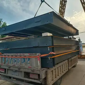 包头SCS-100T地磅 包头地磅厂家 包头电子地磅秤报价