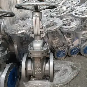 Z41Y-150LBC手动美标闸阀结构长度尺寸的标准及安装及维护