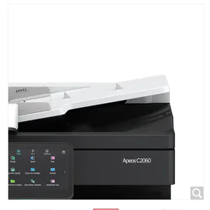 ��ʿ��Ƭ( FUJIFILM) ApeosC2060CPS A3��ɫ�๦�ܸ��ϸ�ӡ��