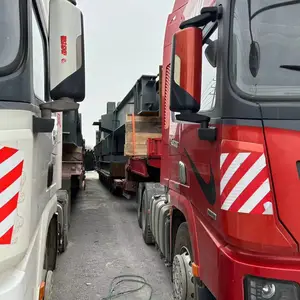 中国到土库曼斯坦阿什哈巴德大件运输车辆安排方案说明 中土整车运输服务