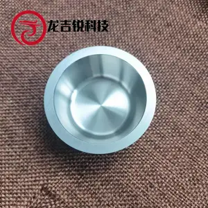 定制钼桶 车光钼坩埚 异型坩埚按图加工 质量***