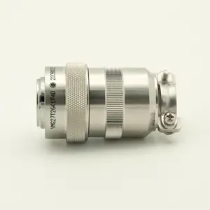 YMG系列 YMG27T26K1P40 YMG27F26Z1D40 圆形航空电连接器 26芯