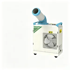 迈柯XY55工业制冷机 设备积热定点吹散 精密仪器运行更安全