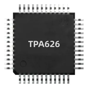 TPA626-VR-S 3PEAK思瑞浦双向电流和功率监测器芯片