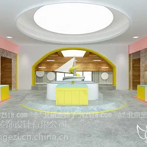 专业幼儿园环境设计***之选金鸽子设计