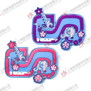 上海豪阔服饰有限公司专业定做定制铁路肩章