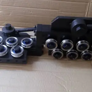 30/14 AV钢丝矫直器上海手动小型矫直器