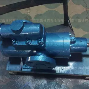 SMH40R46E6.7W23螺杆泵3G55*6G高压水电行业6.3mpa