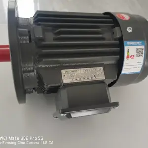 机械设备可用三相异步电机YE3-132S-6 3KW 卧式 德国工艺