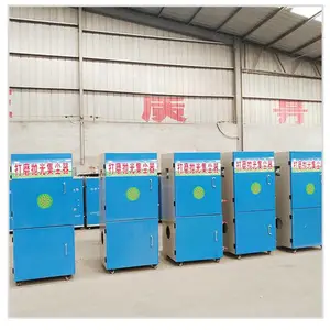 打磨台用脉冲除尘器价格 工业除尘器焊烟净化器