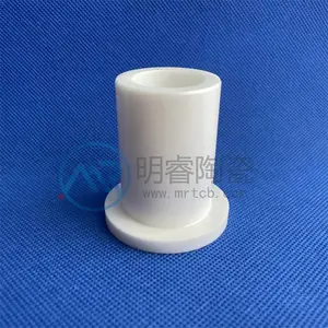 【源头工厂】氧化锆陶瓷管 陶瓷衬套 陶瓷衬管 陶瓷零件定制 加工