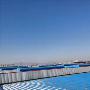 三角型消防排烟天窗 TCA3008薄型通风装置 泄爆型采光通风天窗