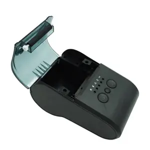 美印NPrinterPOS便携式热敏票据打印机蓝牙连接NP-P58I