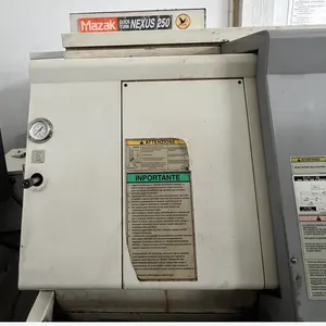 转让出售二手MAZAK马扎克QTN250数控车床