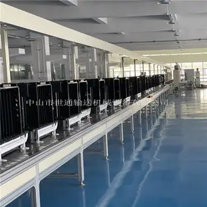 小产量空调生产线