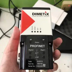 dimetix 激光测距传感器1mm 量程500米