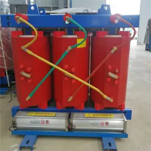 SCB10 ��ʽ��ѹ�� ͭǶ��Ԥ��ṹ ����������Ժ�