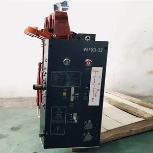 10KV���ڸ�ѹ����λ��ո����·��VEF-12/630-20