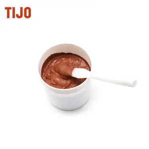 TIJO 铜基钎焊料纯铜焊膏BCu-1 保护性气氛下的炉中钎焊