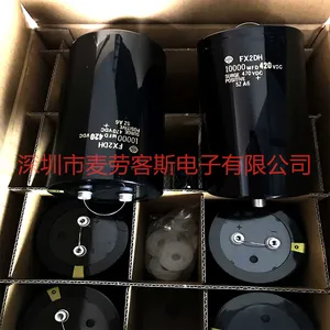 日立电容 FXR3系列 425V 12000UF 代替400V 12000UF