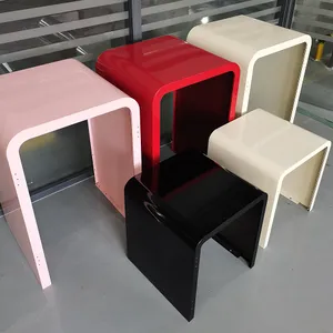 彩色圆弧外罩