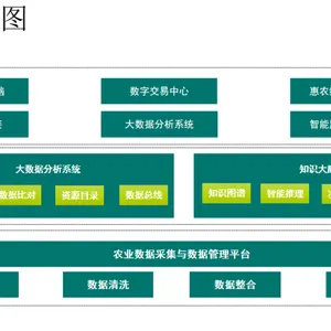 智农 产业大脑 农业大脑 农业产业大脑 软件开发 系统开发